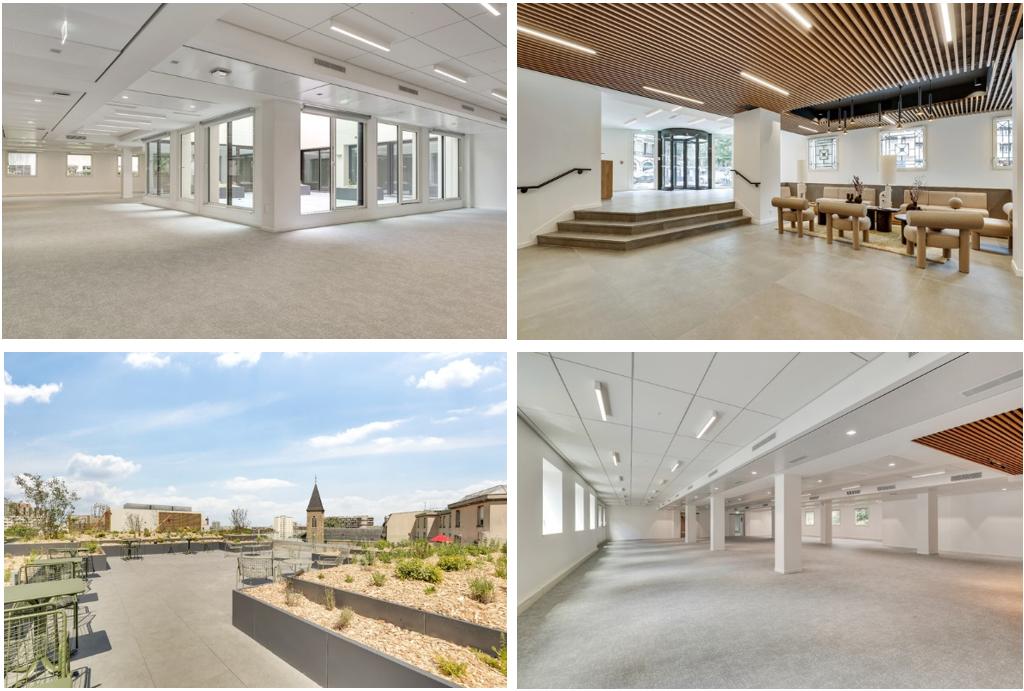 Coworking Paris 6m² Location coworking Paris OLBUR2207442 0